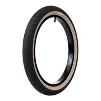 federal command lp tyre black with tan sidewall  24