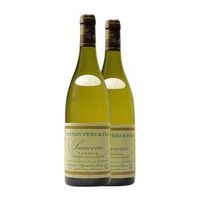 gitton vino blanco lamiral sancerre crianza 75 cl 135 vol pack de 2 unidades