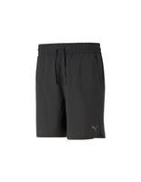 pantalones de yoga puma studio foundation hombre negro