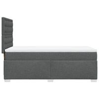colchon ramsang gris oscuro tamano 100x200 cm