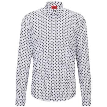 HUGO Camisa manga larga GT21080 para hombre