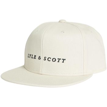 Lyle & Scott Gorra LS584 para hombre