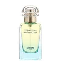 hermes un jardin en mediterranee eau de toilette spray 50ml