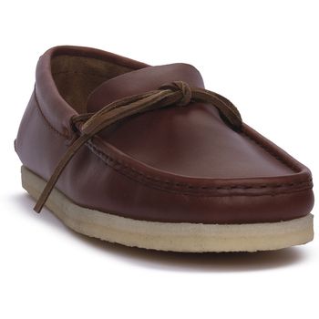 Clarks Mocasines GODNEY MOC TAN para hombre