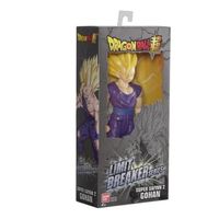 dragon ball - figura gohan super saiyan 2 limit breaker series