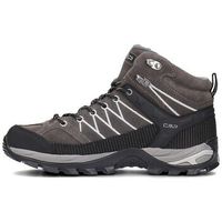 cmp zapatillas de senderismo rigel mid para hombre