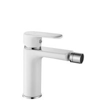 grifo de bide rea bloom white chrom