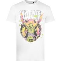 marvel camiseta master para hombre