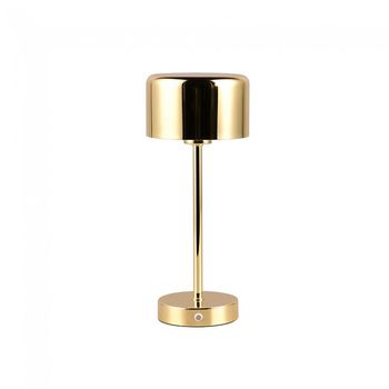 Lámpara de mesa recargable led jeff ii (1.5w)