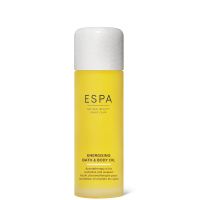 espa energising bath and body oil 100ml