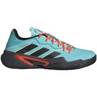 adidas deportivas moda baskets barricade clay textile para hombre