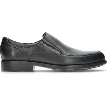 CallagHan Mocasines 77902 negro para hombre