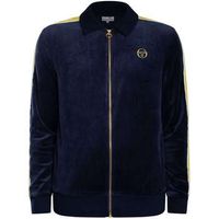 sergio tacchini chaqueta deporte chaqueta deportiva de terciopelo monte para hombre