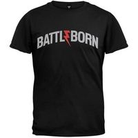 the killers tops y camisetas battle born para mujer