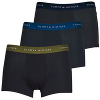 tommy hilfiger boxer 3p wb trunk x3 para hombre