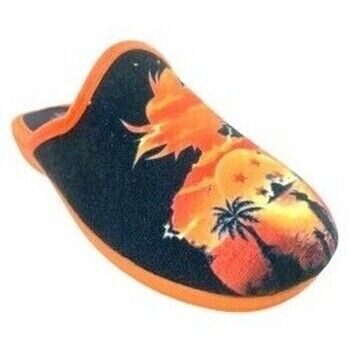 Vulca-bicha Pantuflas Ir por casa niño 1926 negro para niña