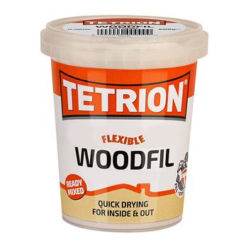 Woodfil - Ready Mixed (Tub) 600g