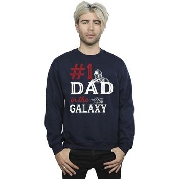 Disney Jersey Mandalorian Number One Dad para hombre
