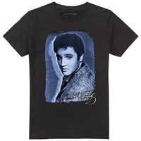 elvis presley camiseta tv33697 para mujer