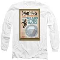 star trek camiseta manga larga the original series episode 51 para hombre