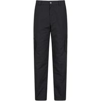 mountain warehouse pantalones trek ii para hombre