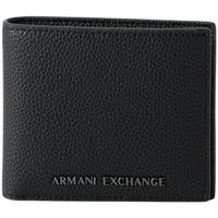 armani exchange cartera q-roa-42121 para hombre