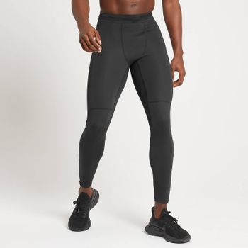 MP Men's Velocity Ultra Full Length Tights - Black - XS