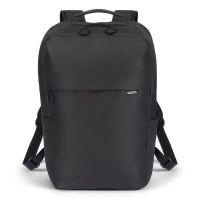 mochila dicota d32115-rpet para portatil 16 black poliester 16 l ligera y resistente