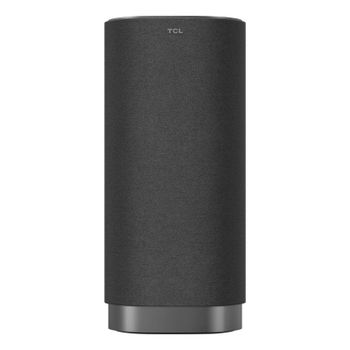 Barra de Sonido TCL Z100-METAL 1.1.1 170W Wireless LED Dolby Atmos Metálica