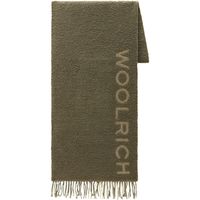 woolrich bufanda wwac0176-grey para mujer
