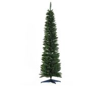 homcom arbol de navidad 180 cm arbol de navidad artificial grande con 390 puntas de rama decoracion navidena para interiores facil de montar verde