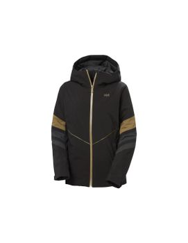 Chaqueta de Montaña Helly Hansen W Panorama Ins Mujer Negro