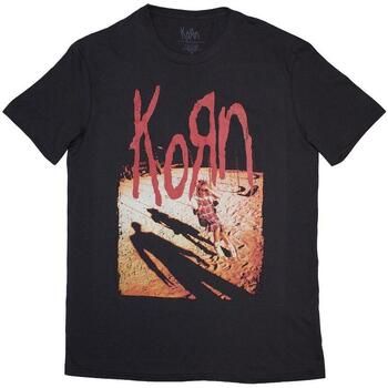 Korn Tops y Camisetas Shadow Playground para mujer