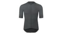 maillot ligero de manga corta le col pro gris