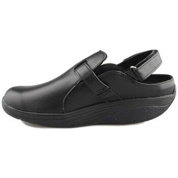 Mbt Zuecos 55337 negro para hombre