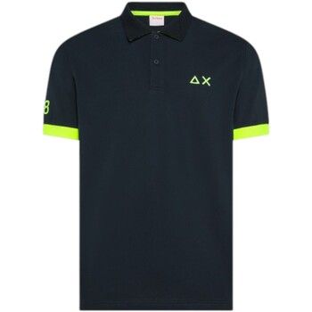 Sun68 Polo A36121-PE26-07 para hombre
