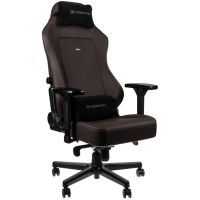 noblechairs hero java edition silla gaming marron