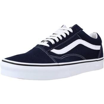 Vans Deportivas Moda Ua Old Skool para hombre