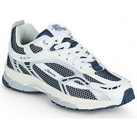 the mercer brand zapatillas the re-run white silver para mujer