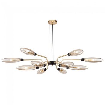 Lámpara colgante ventura (12 luces)