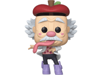 figura funko pop - animation one piece vegapunk vinilo 9 cm