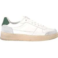 devid label zapatillas nappa camoscio para hombre