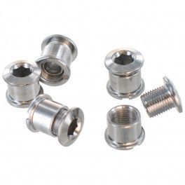 Var Tornillos De Plato (bote 60un) Acero