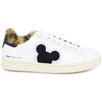 Moa Master Of Arts Deportivas Moda Sneakers TOPOLINO White Black MD390 para mujer