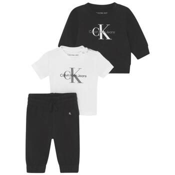 Calvin Klein Jeans Chándal Monogram para niño