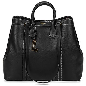 Lancel Bolso de mano BELLEVILLE DE LANCEL TOTE DBLE CARRY para mujer