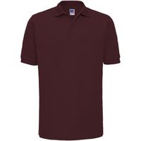 russell polo ripple para hombre