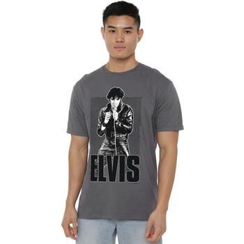 Elvis Presley Camiseta TV33385 para hombre