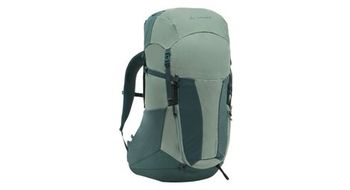 Bolsa de senderismo unisex vaude brenta 44 6l verde