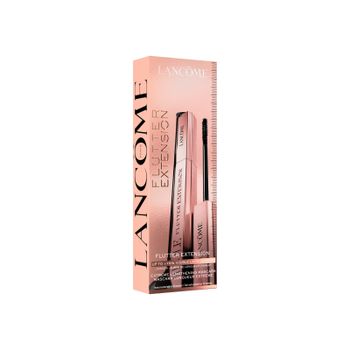 Set Lash Idôle Flutter Extension Mascara 01 True Black + Lip Idôle Butterglow 10 Keep It Glowy